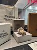 原单薇薇安西太后VV327 女士石英腕表 表径32mm 叛逆时光 优雅绽放 商品缩略图1