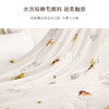 罗莱儿童 萌趣 XS A类抗菌蚕丝被-二合一 野营派对 商品缩略图5