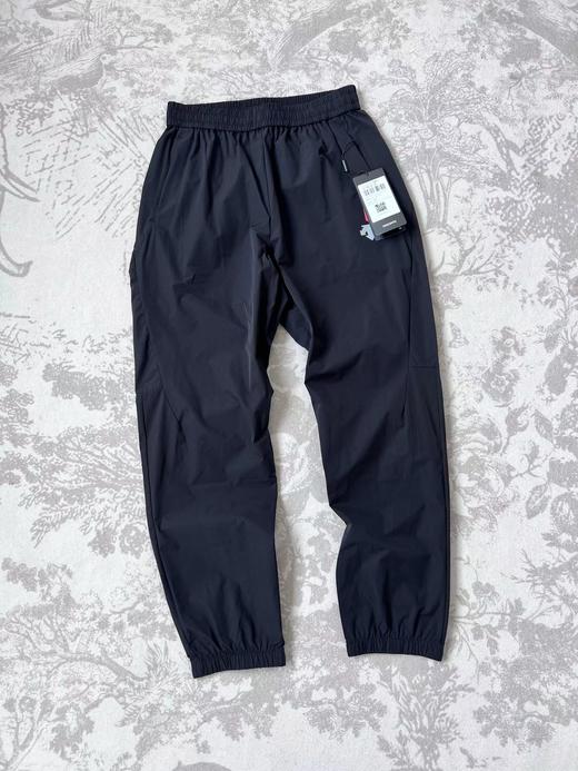 F031657男女同款速干轻薄休闲运动长裤直筒或微锥裤型显腿直 商品图0