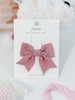 【店庆提前购】哈瑞咪多样屋 feena 儿童蝴蝶发夹 活动价：28元 商品缩略图1