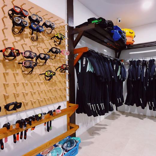 仙本那步湾潜水度假村 商品图2