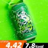 树屋 奶绿 473ml 商品缩略图0