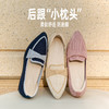 Pansy盼喜2026春夏新款女鞋软底显脚小单鞋通勤一脚蹬尖头王妃鞋HD4315 商品缩略图2