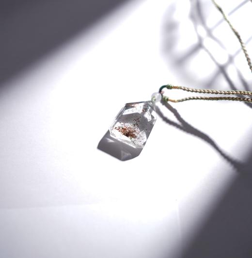 迷罗元和堂 | 绿幽灵无事牌【器悟雅玩】 商品图6