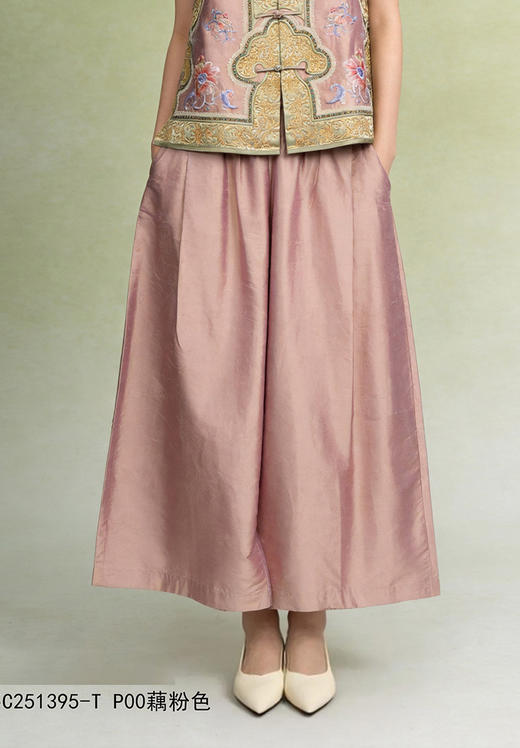 C251395-T裤子 商品图0