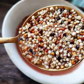 2026回归发货，青海高原三色藜麦基地直邮