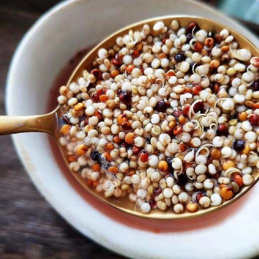 2026回归发货，青海高原三色藜麦基地直邮 商品图0