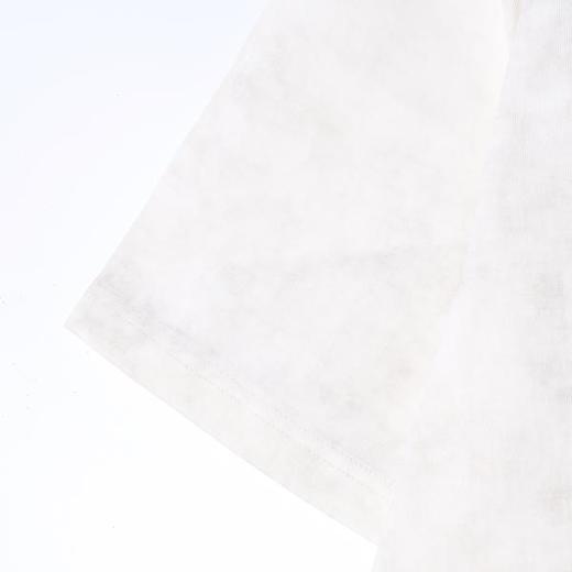 26T146SDSA男装2026新款高贵轻奢时尚简约彩色波点印花圆领短袖T恤百搭 商品图3