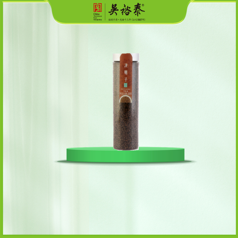 300g罐装决明子代用茶