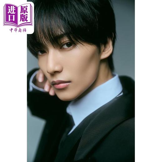 预售 【中商原版】梶田拓希1st写真集 日文原版日韩 梶田拓希 1st写真集 商品图1