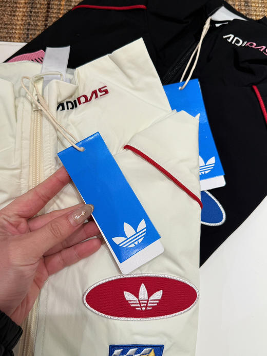 巨帅！𝐀𝐝*复古赛车服夹克外套 男女款 商品图14