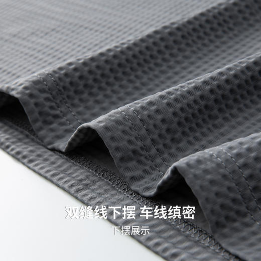 【10A抗菌&防晒】圣得西男士短袖POLO衫2026新款春季高弹舒适上衣 商品图8