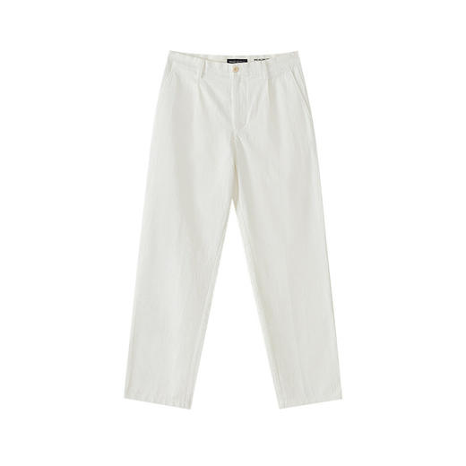 Marc O'Polo/MOP 纯棉直筒Belsbo宽松百搭休闲裤男士勿上架 商品图1