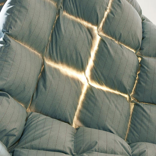 罗莱 XS-智?享溯源A类95鹅绒冬被-星河 商品图1