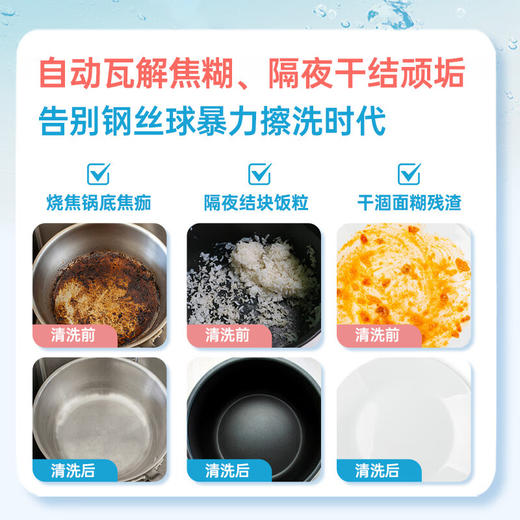 立白丨天然莓果酵素洗洁精1kg 商品图3