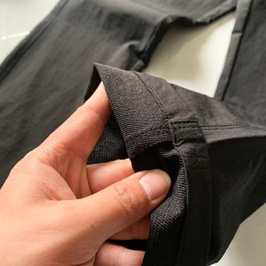 F0316120春季新款防风防水速干透气男士训练运动休闲梭织长裤 商品图7