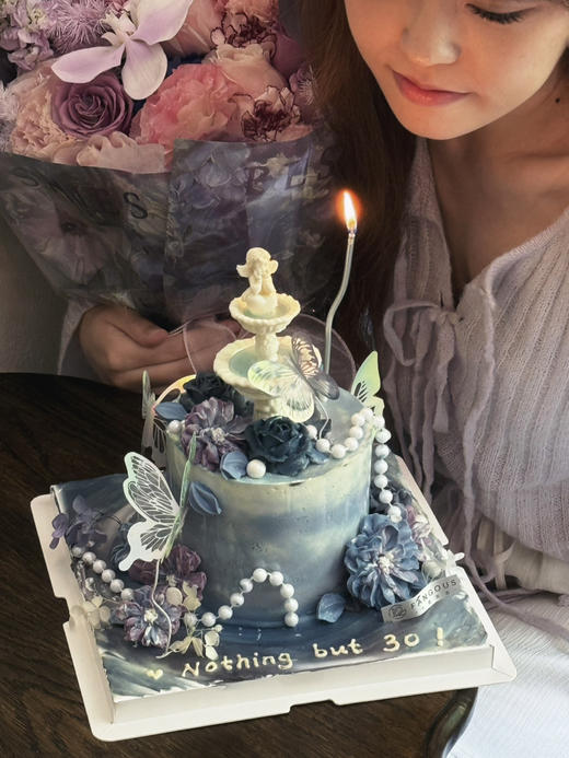 蝶栖花愿 （提前2日预定） 商品图14