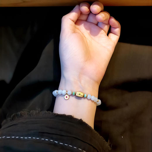 寻山隐 缅料翡翠手串/吊坠系列 多款可选 商品图1