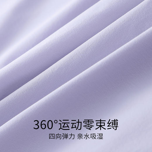 【实体店同款】女童全腰梭织裤夏季新款安奈儿童装AG626224 商品图3