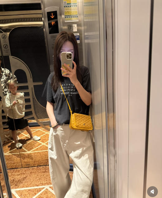 戈雅信封包 商品图5