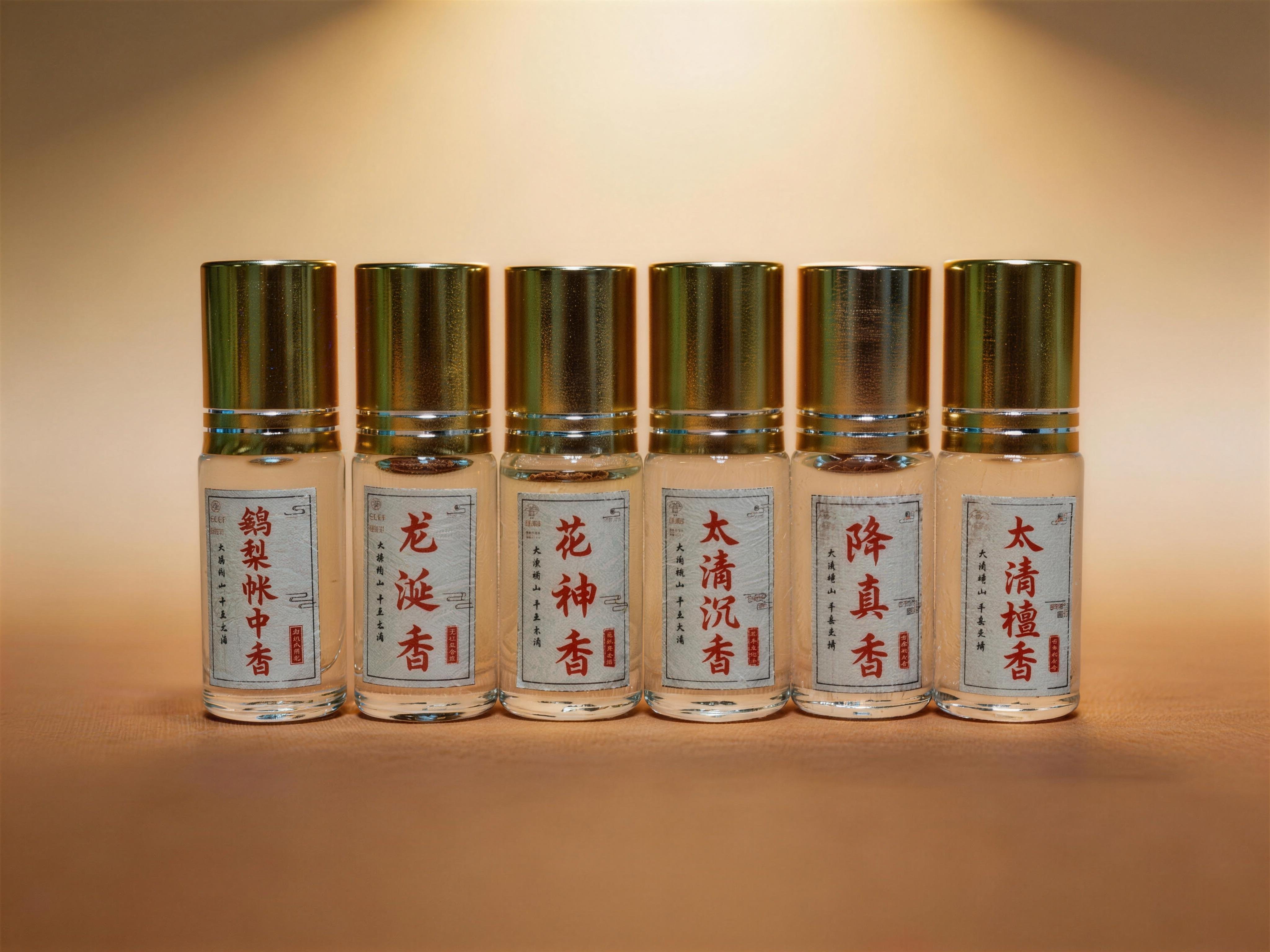 太清道香 精油香薰