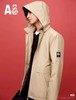 管网同步~AG|@高男士GOTR-TEX科技面料防风防雨城市户外冲锋衣夹克 商品缩略图0