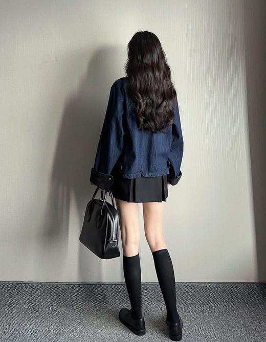 🥳29.9抢3双❗️美腿神器，巨显瘦，巨减龄❗杨超越同款小腿袜✨【西田の凉子 压力瘦瘦袜】拿捏漫画腿，以前去日本都要买！ 🔥东京1000日元一双，而且哑光的，贼高级！ 商品图7