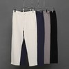 U家同款男女装棉麻混纺休闲裤 商品缩略图0