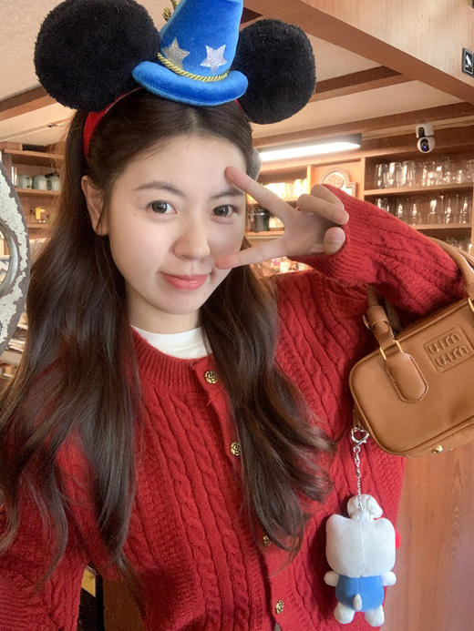 <曾小咸推荐>3.18现货秒杀 ！微信超特价！韩系2色麻花针织毛衣 日常169.99 立减80 秒杀89.99！！休闲裤 秒杀79.99 商品图7