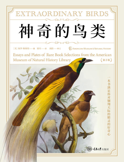 神奇的鸟类 商品图1