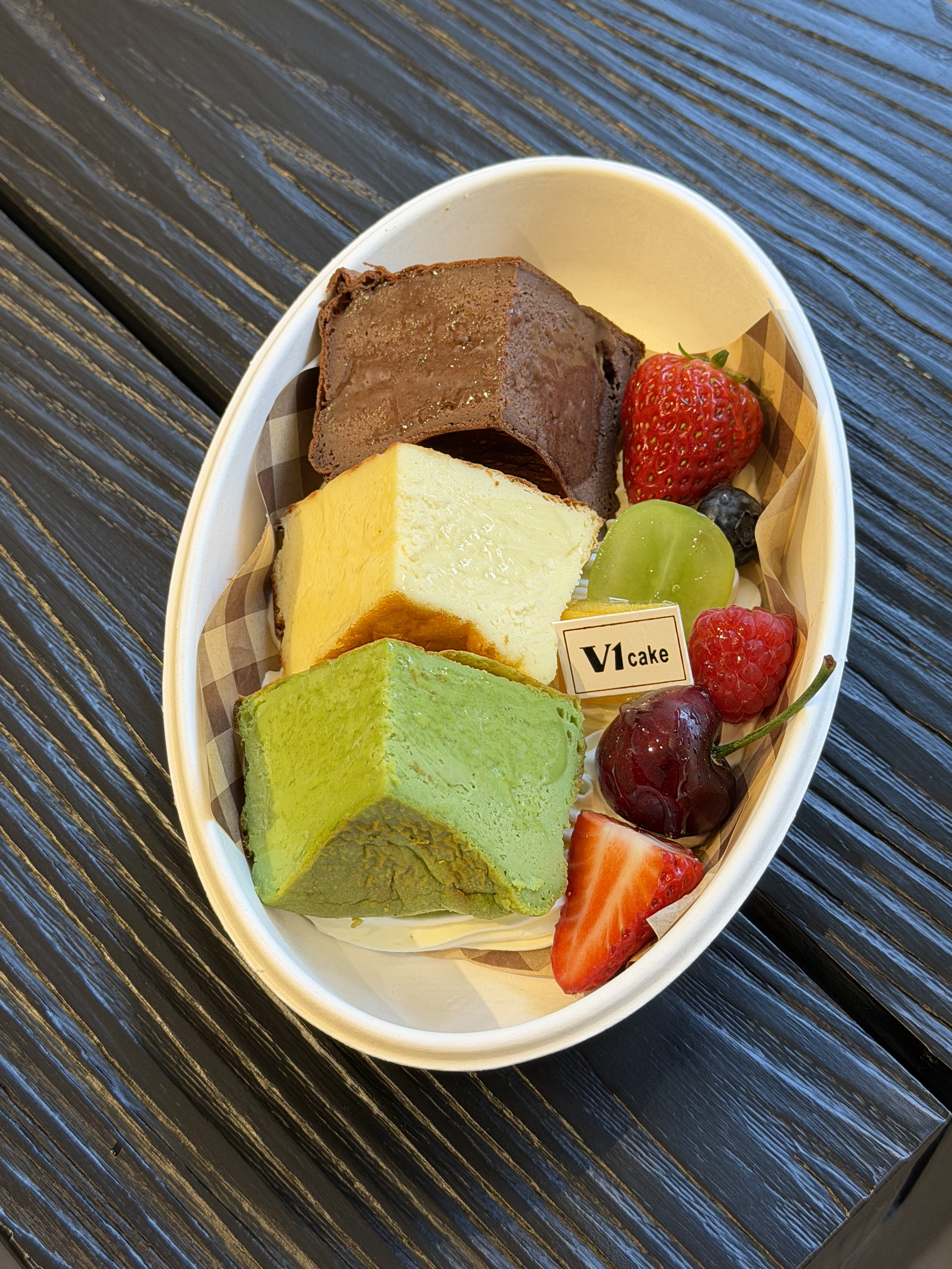 巴斯克拼盘【 到店自提 】