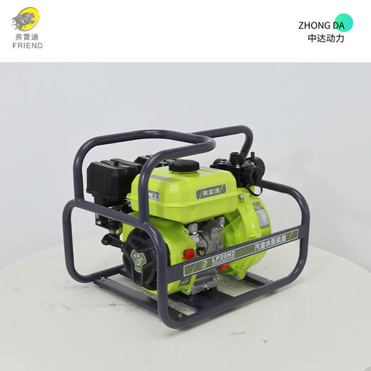 弗雷迪 LP20H2-新款 商品图8