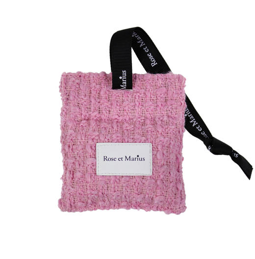 法国馥说.Rose et Marius.普罗旺斯来信香包香囊车载香薰衣柜挂植物精油香氛不含甲醛 商品图3