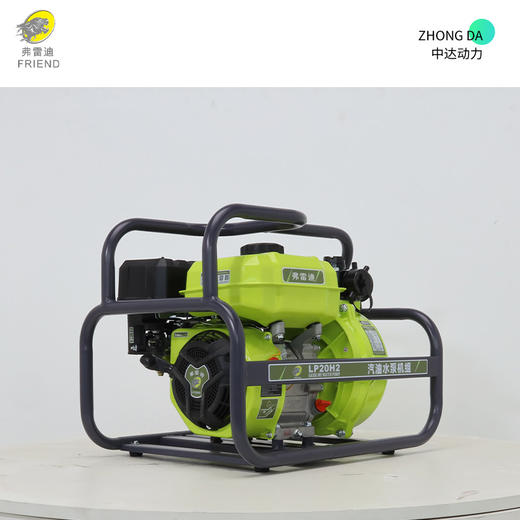 弗雷迪 LP20H2-新款 商品图0