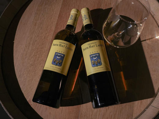 法国波尔多佩萨克雷奥良2022年史密斯拉菲特酒庄干白 商品图6