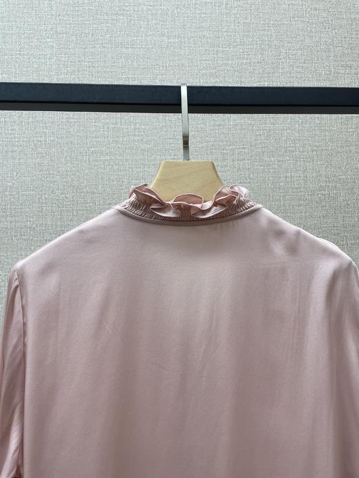 双层花瓣领上衣 商品图4