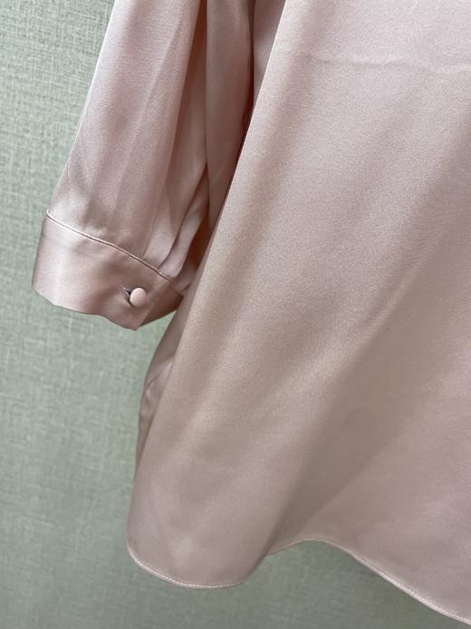 双层花瓣领上衣 商品图5