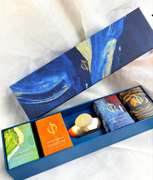 【美宅专属】欧珑造型蜡烛礼盒mini 商品图4