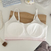 【MUBENMI少女内衣❤2阶甜心派无痕背心#646】发育期：适合9-15岁，这个阶段既要满足有足够的发育空间，又要软软支撑力😌还要避免露痕尴尬，这款无痕无钢圈内衣刚好都做到了 商品缩略图6