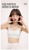 【MUBENMI少女内衣❤2阶甜心派无痕背心#646】发育期：适合9-15岁，这个阶段既要满足有足够的发育空间，又要软软支撑力😌还要避免露痕尴尬，这款无痕无钢圈内衣刚好都做到了 商品缩略图1