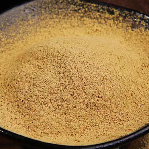 【夏日吃姜，如喝”参“汤❗小黄姜粉】美味健康无负担，粉质细腻易吸收，200g干姜粉新货生姜粉云南小黄姜干姜粉姜粉 商品图1