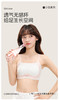【MUBENMI少女内衣❤2阶无痕美背#Z001】发育期：适合9-15岁，胸部逐渐开始有轮廓的女孩，内衣小薄杯厚度才5mm左右😌铺开有一点点立体模杯的弧度，能自然贴合少女发育曲线~ 商品缩略图0
