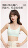 【MUBENMI少女内衣❤2阶甜心派无痕背心#646】发育期：适合9-15岁，这个阶段既要满足有足够的发育空间，又要软软支撑力😌还要避免露痕尴尬，这款无痕无钢圈内衣刚好都做到了 商品缩略图0