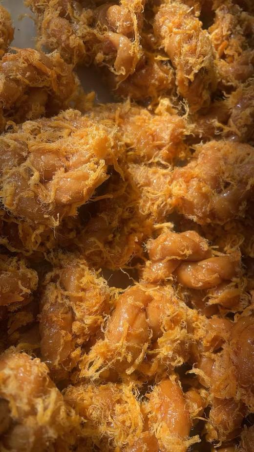 【肉松红糖麻花】义乌青皮甘蔗的清风蜜甜，与扎实肉感的醇厚咸香-CC 商品图2