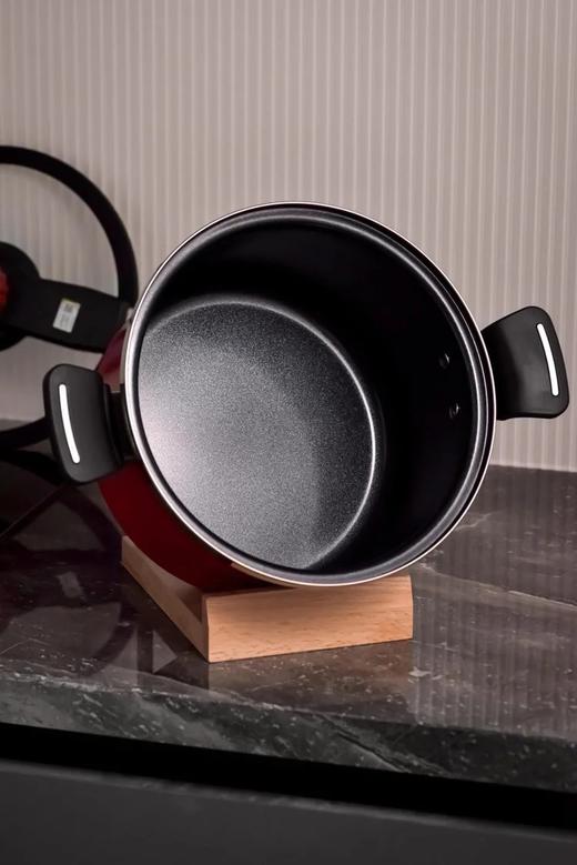 【velosan温仑山微压锅】⚠️6L大容量129元❗️焖、⁩煲、⁩炖、⁭煮...省时锁鲜，⁥安全稳定！⁡满足日常所需！‫ 商品图3