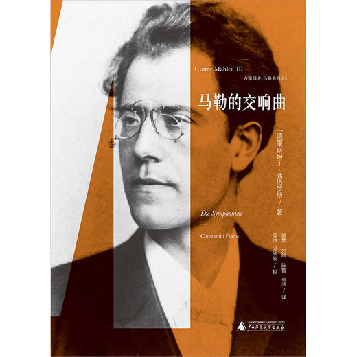 马勒的交响乐 商品图0