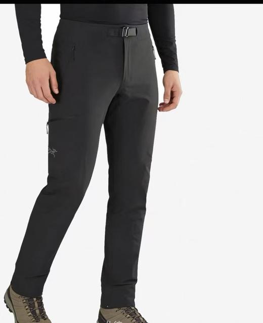 袅家GAMMA PANT 防风 男子 软壳长裤 商品图0