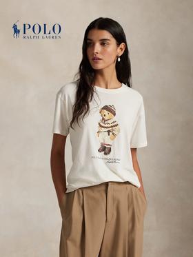 Ralph Laure*n Polo bear小熊Tee