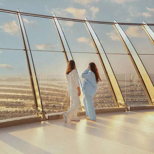 【迪拜•一日游】迪拜蓝水岛+棕榈岛观景台+失落的空间水族馆+朱美拉海滩一日游 商品图1