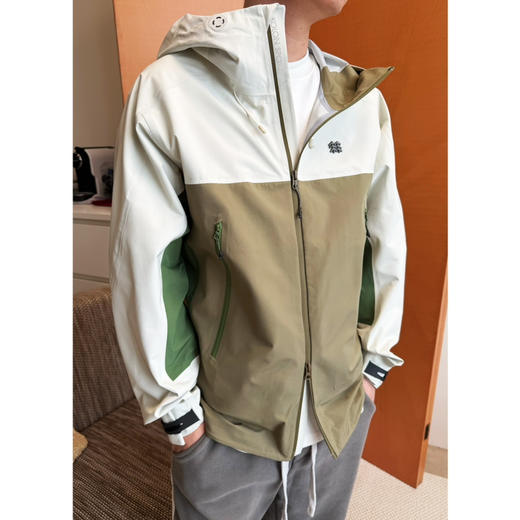 2603301    可隆 男士 3防外套冲锋衣 商品图6